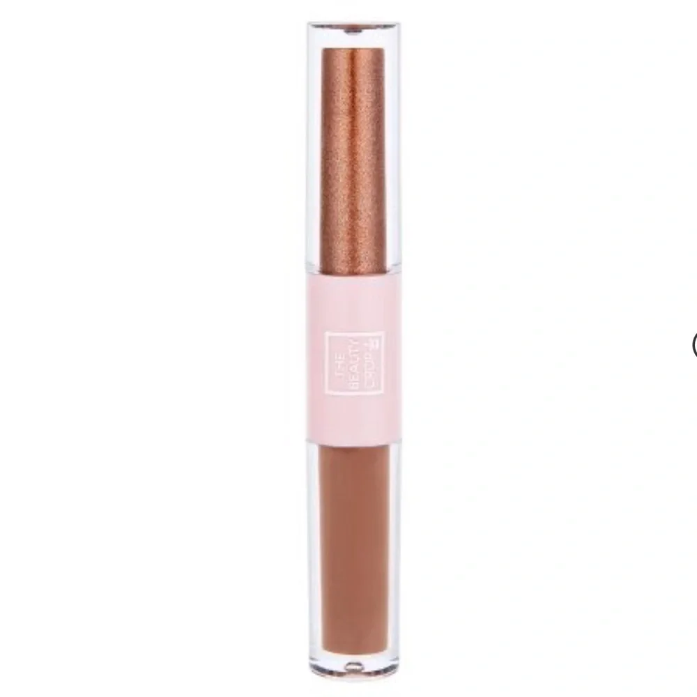 🌿 THE BEAUTY CROP Liquid Eyeshadow Duo & Stuck On You Eye Primer